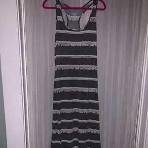 MAXXI dress Aztec pattern